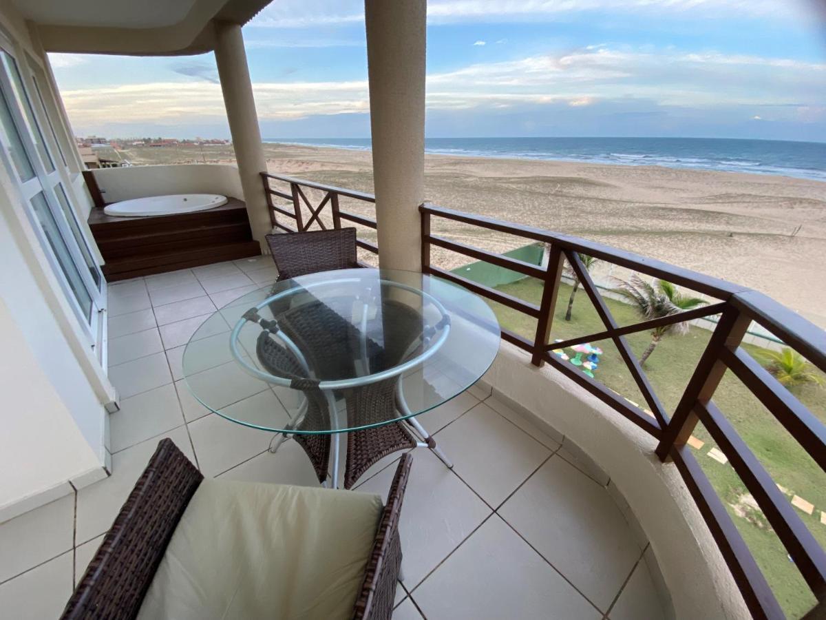 Beachfront Apt & Jacuzzi Таиба Экстерьер фото