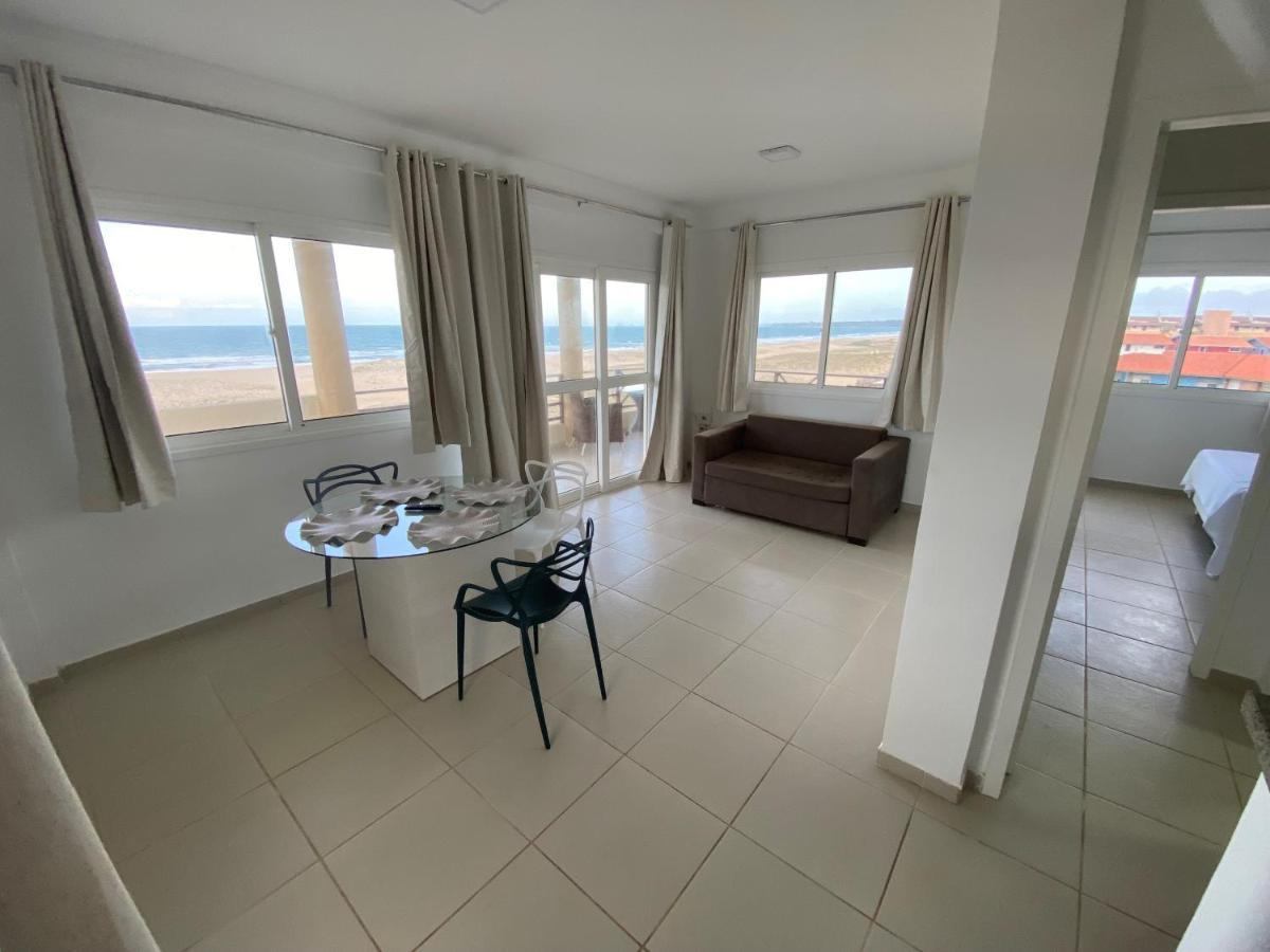 Beachfront Apt & Jacuzzi Таиба Экстерьер фото